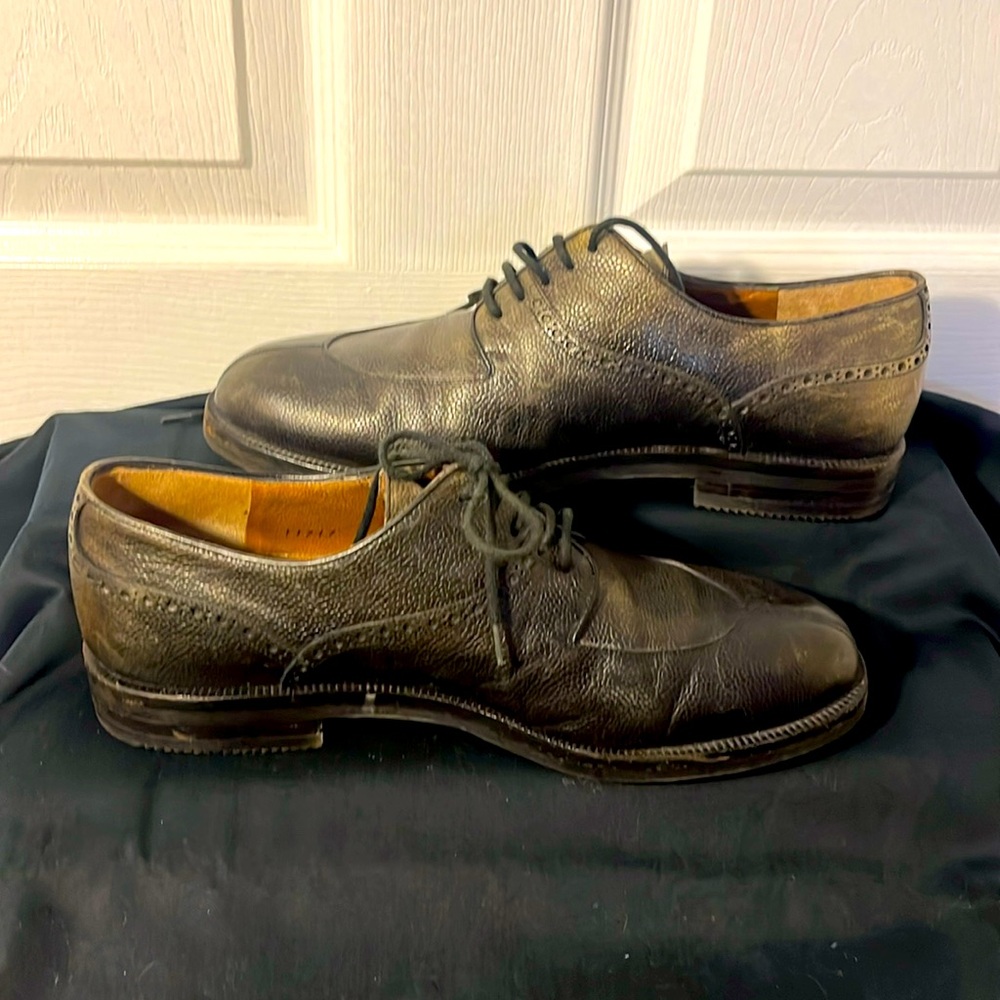 Fratelli Rossetti Marc Laurent Made in Italy 🇮🇹 Men’s Oxfords !!